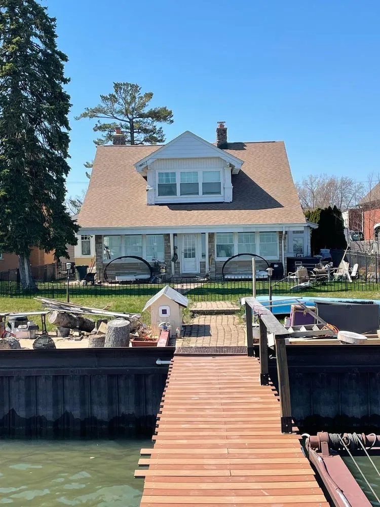 Slide of Troy Stevens Contracting