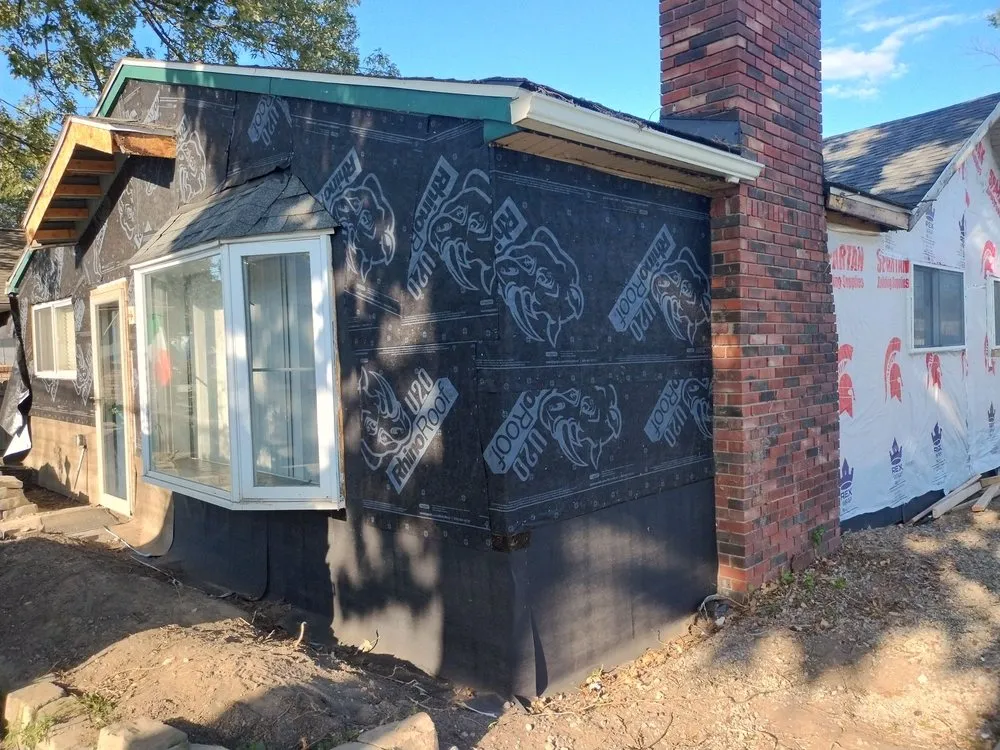 Slide of Troy Stevens Contracting