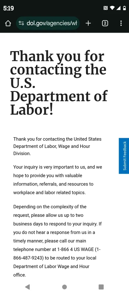 Slide of Troy Stevens Contracting