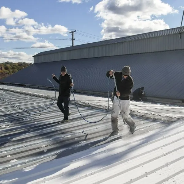 Slide of Troyer Commercial Roofing