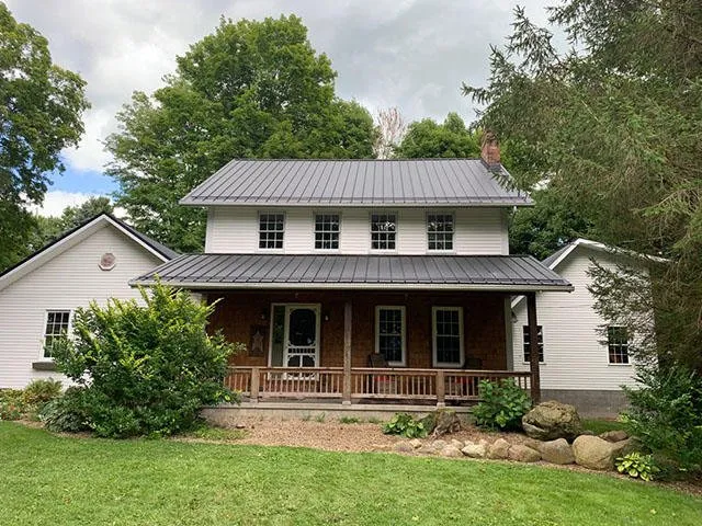 Slide of Troyer Roofing & Construction