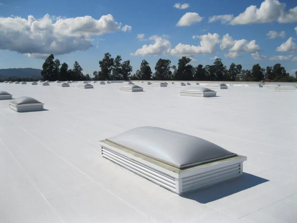 Licensed storm damage roof repair experts serving Cotopaxi, CO - Troyer's Coating Systems