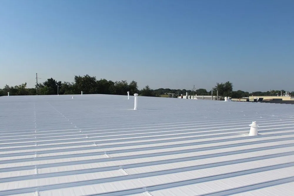 Expert flat roof repair after storm damage in Cotopaxi, CO by Troyer's Coating Systems