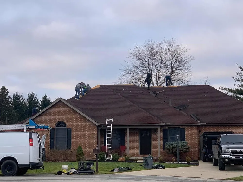 Slide of Troyer’s Custom Homes