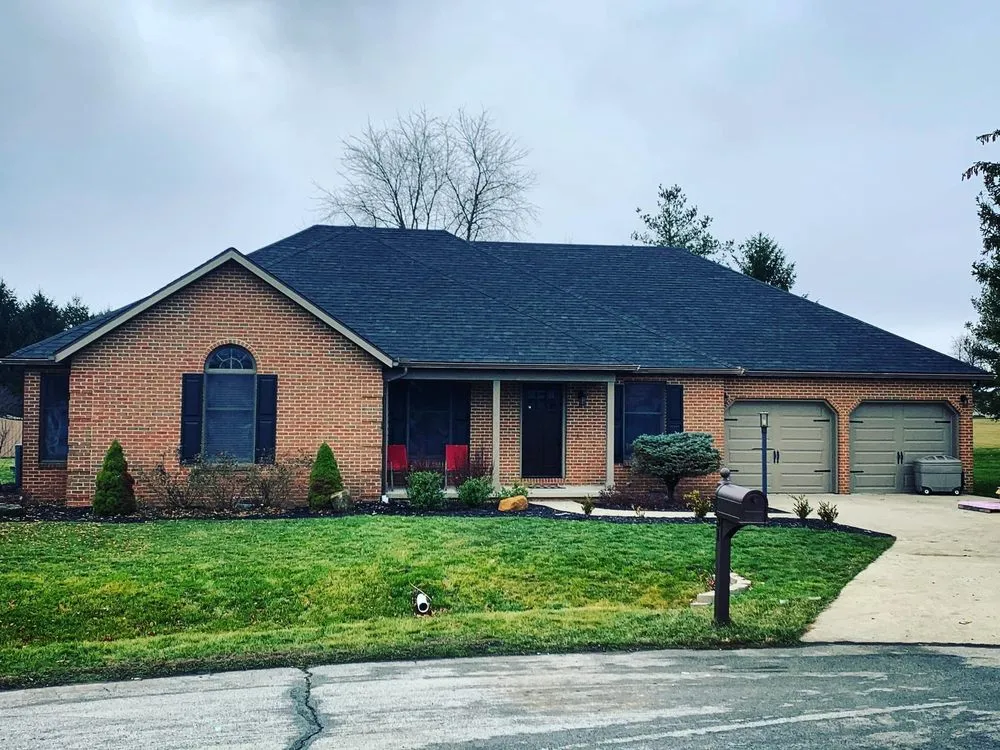 Slide of Troyer’s Custom Homes