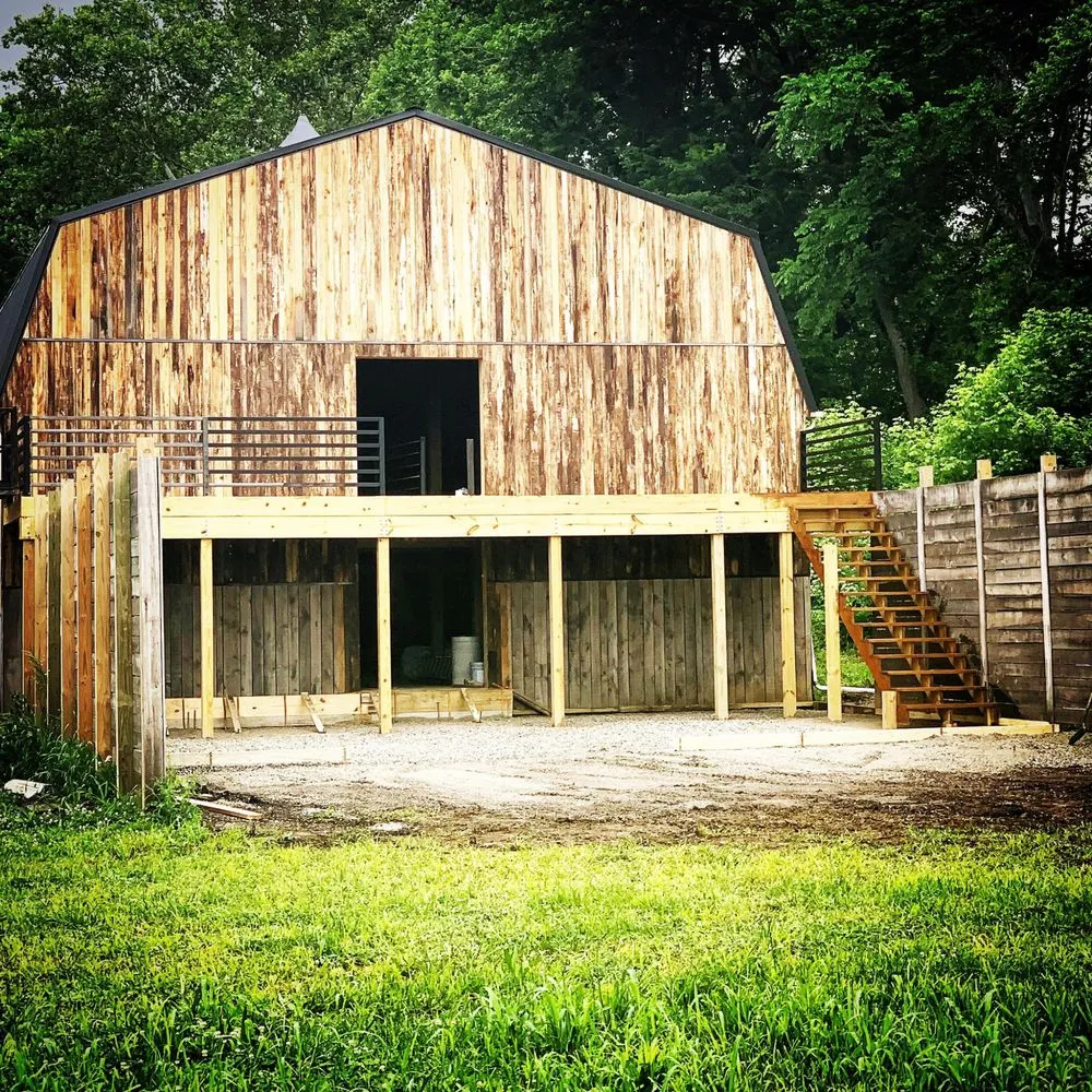 Slide of Troyer’s Custom Homes