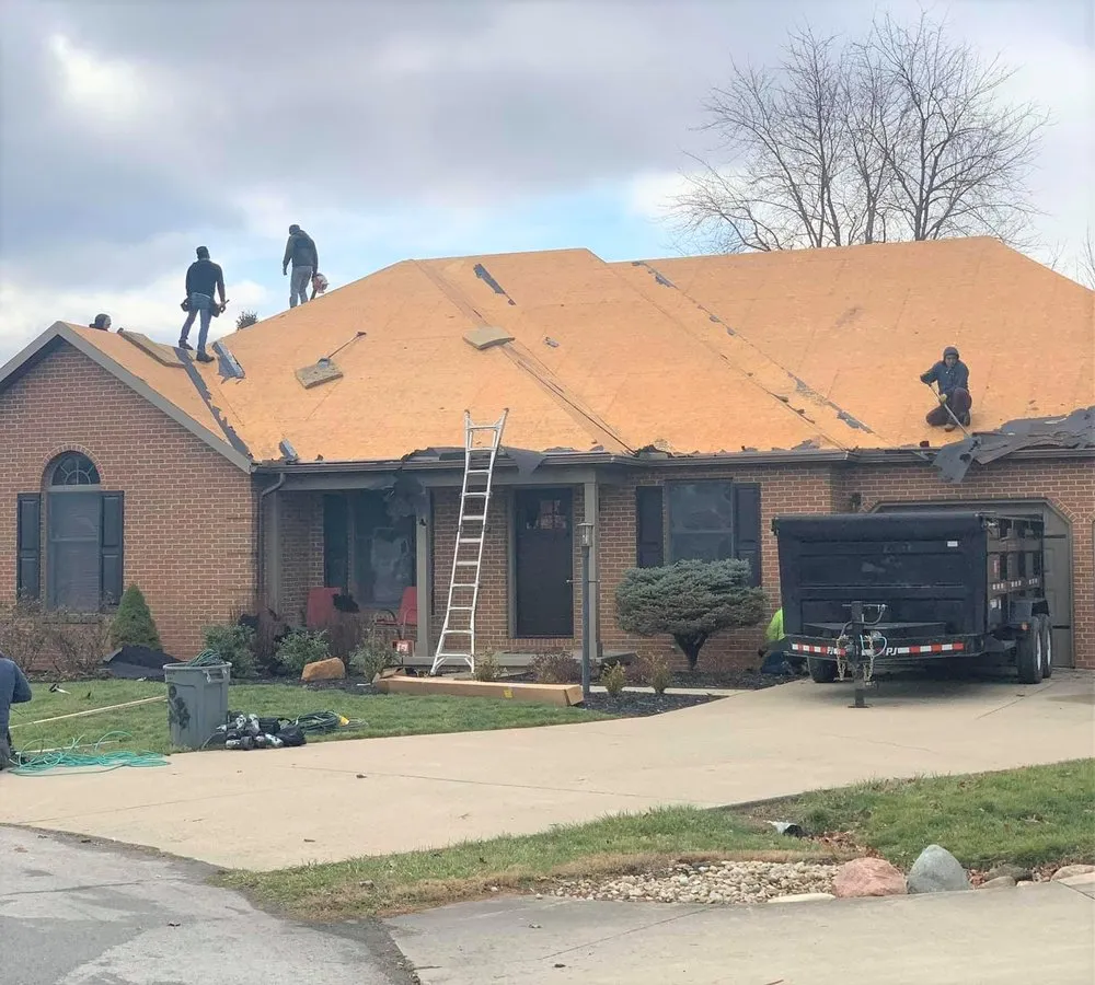 Slide of Troyer’s Custom Homes