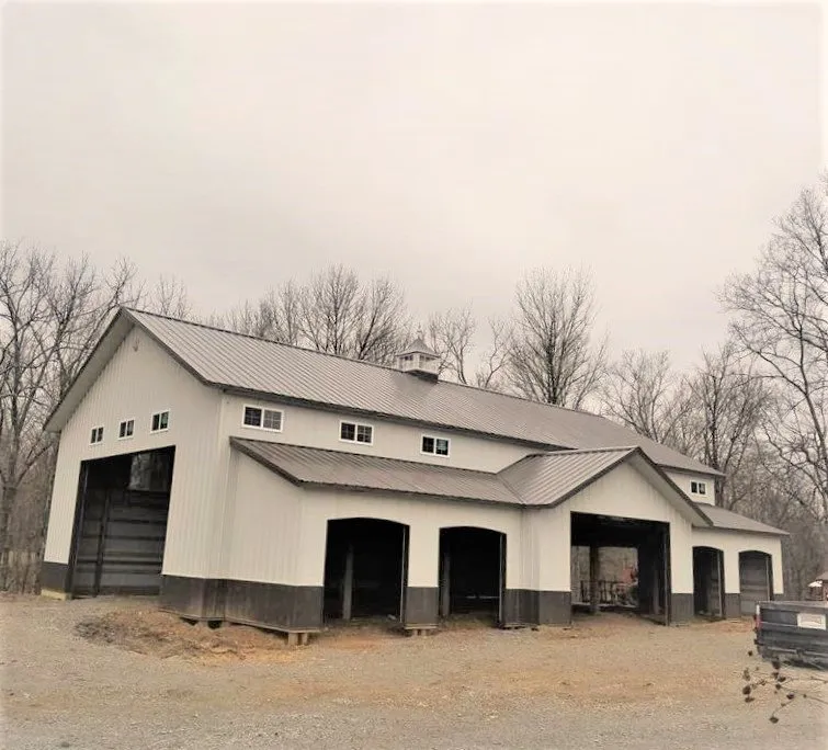 Slide of Troyer’s Custom Homes