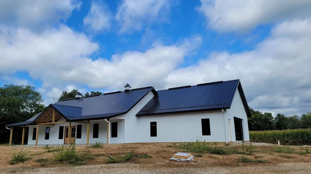 Slide of Troyer’s Custom Homes