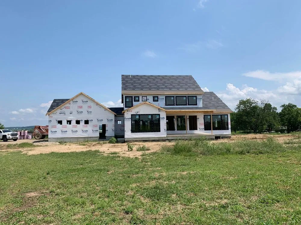 Slide of Troyer’s Custom Homes