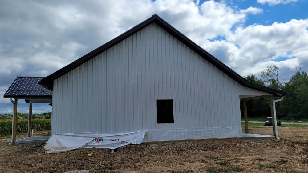Slide of Troyer’s Custom Homes