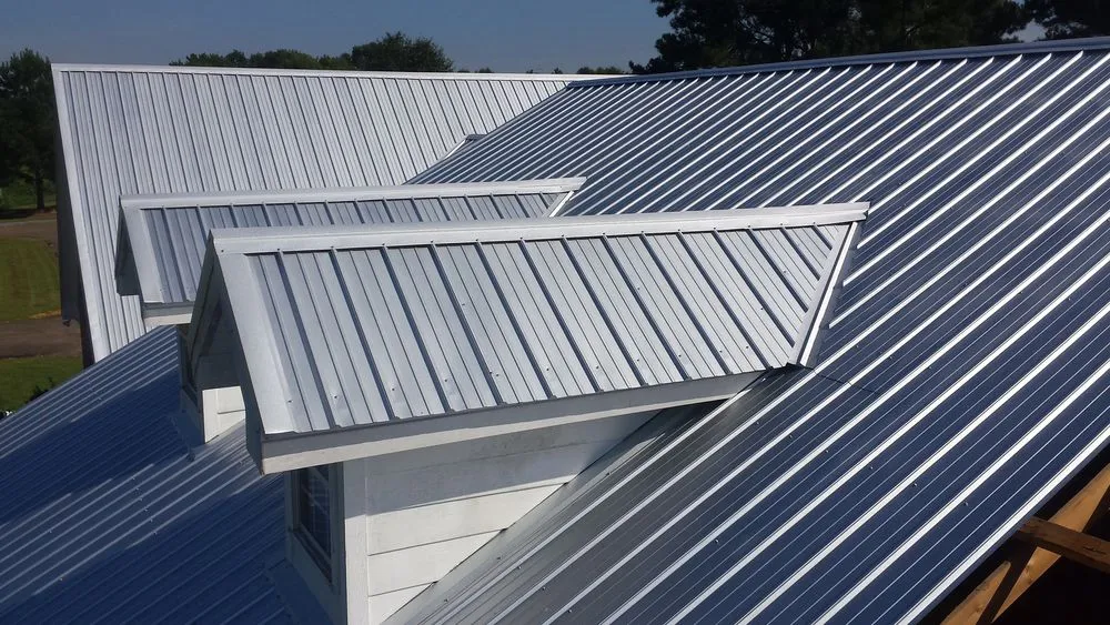 Reliable roof repair for residential properties in Mechanicstown, OH by Troyers Seamless Gutters & Metal Roofing