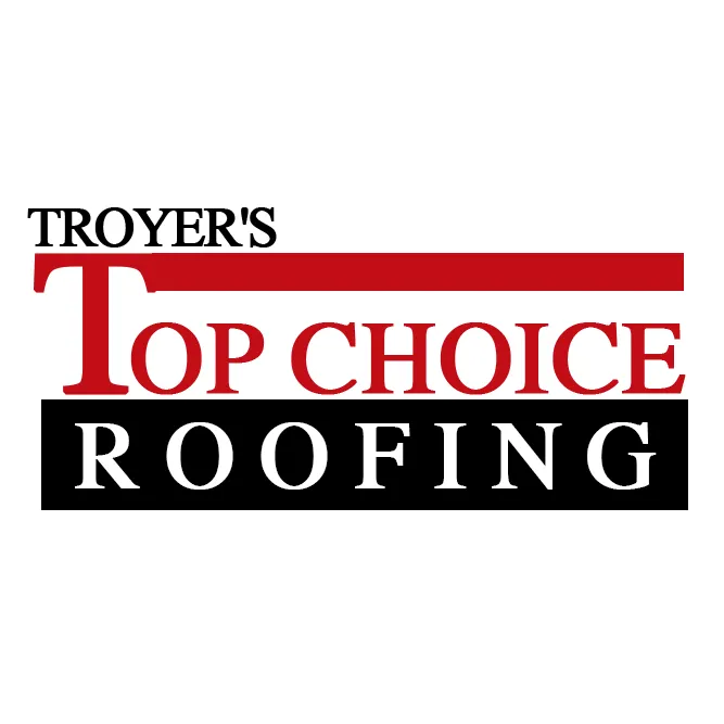 Slide of Troyer's Top Choice Roofing
