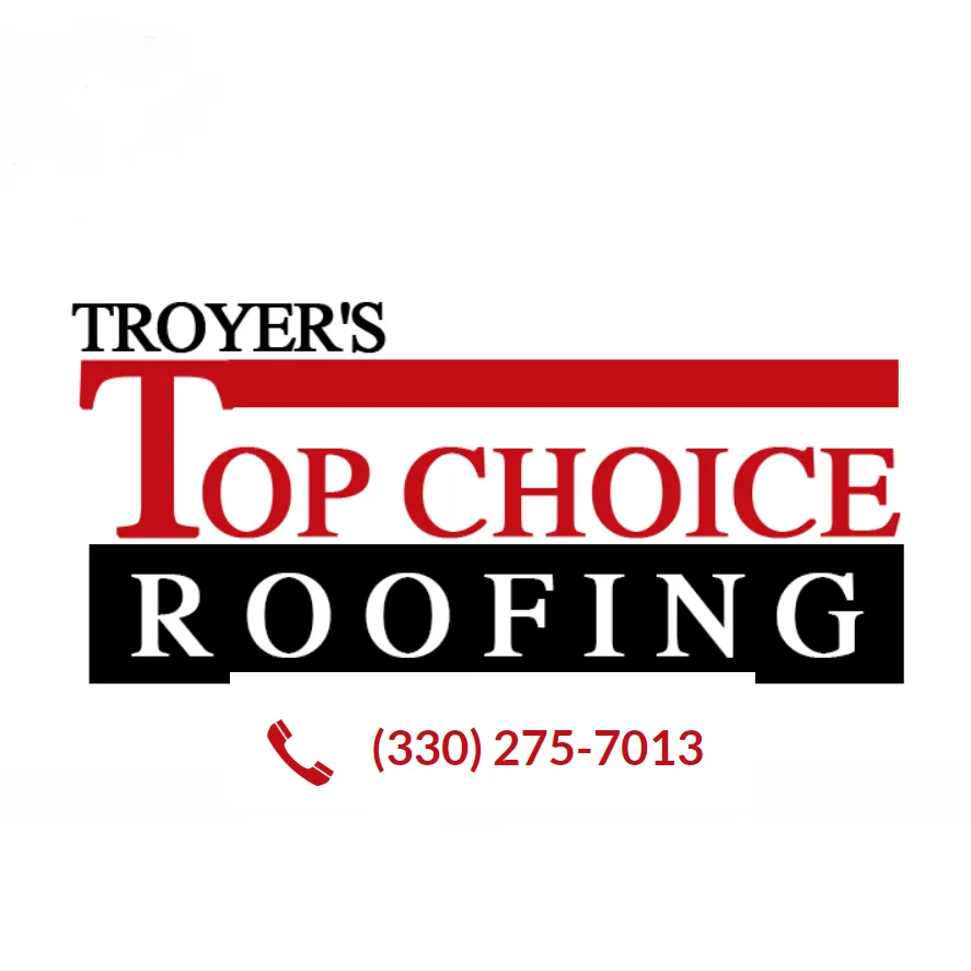 Slide of Troyer's Top Choice Roofing