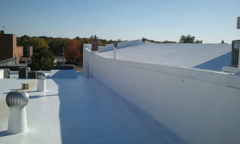 Slide of Troyer's Top Choice Roofing