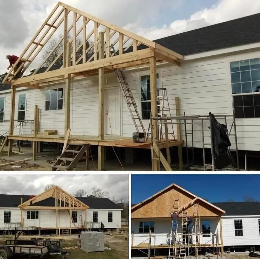 Slide of Troy’s Carpentry And Roofing