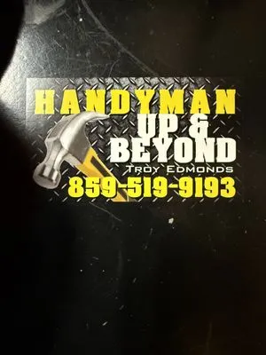 Troys Home Improvements Logo