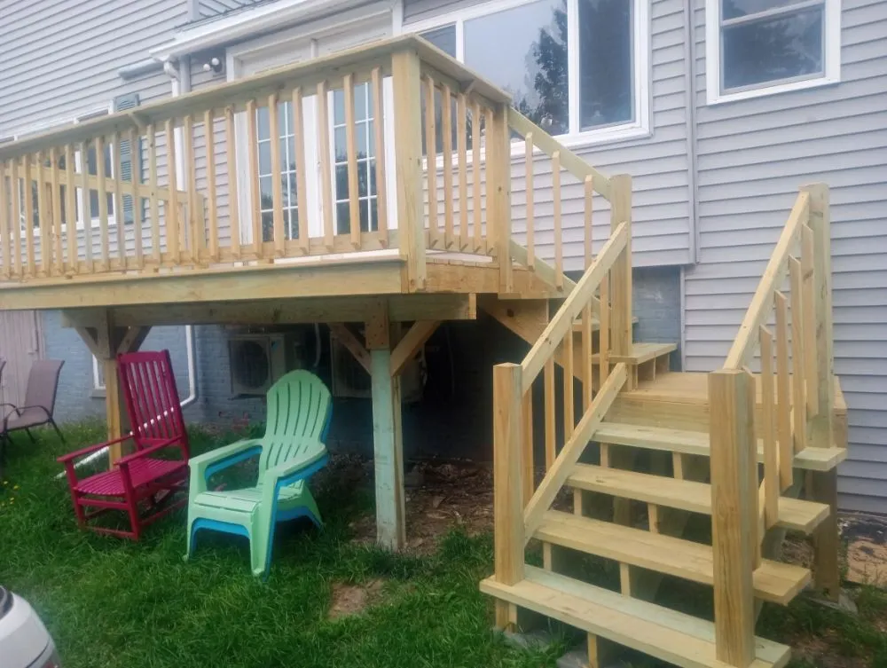 Slide of TR's Property Services And More