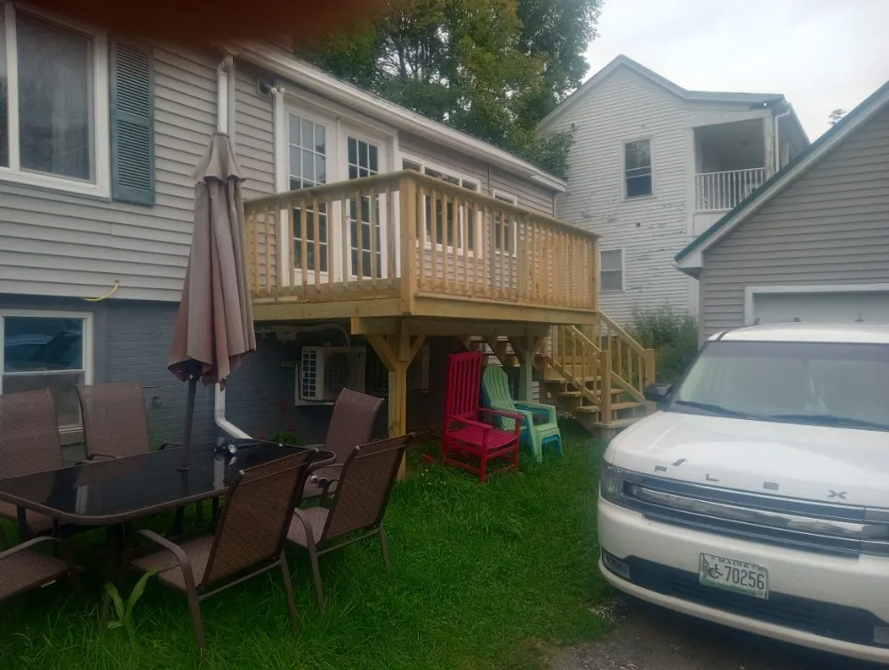 Slide of TR's Property Services And More