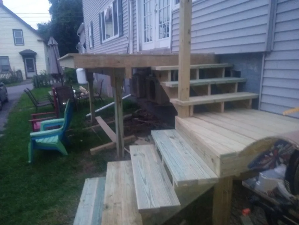 Slide of TR's Property Services And More