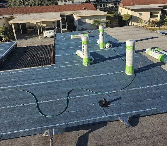 Slide of TRS Roofing Inc