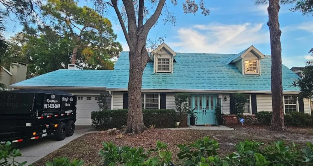 Slide of TRS Roofing Inc