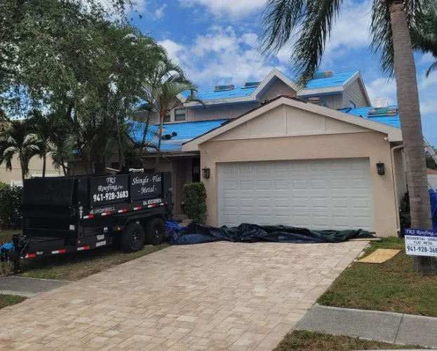 Slide of TRS Roofing Inc