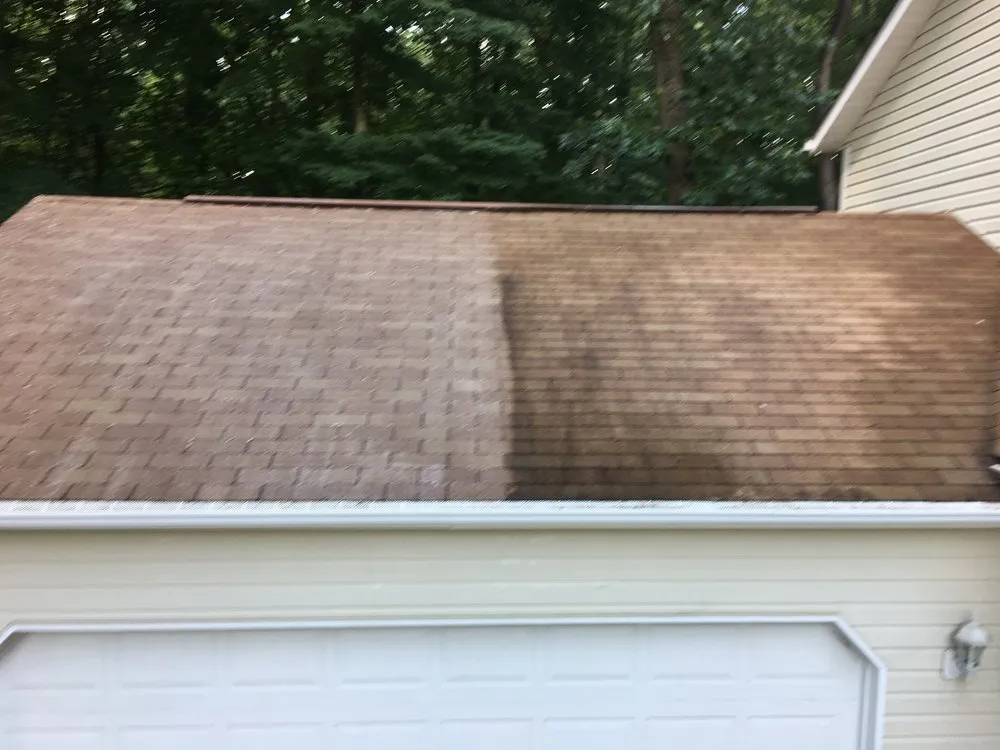 Slide of TRT Power Washing