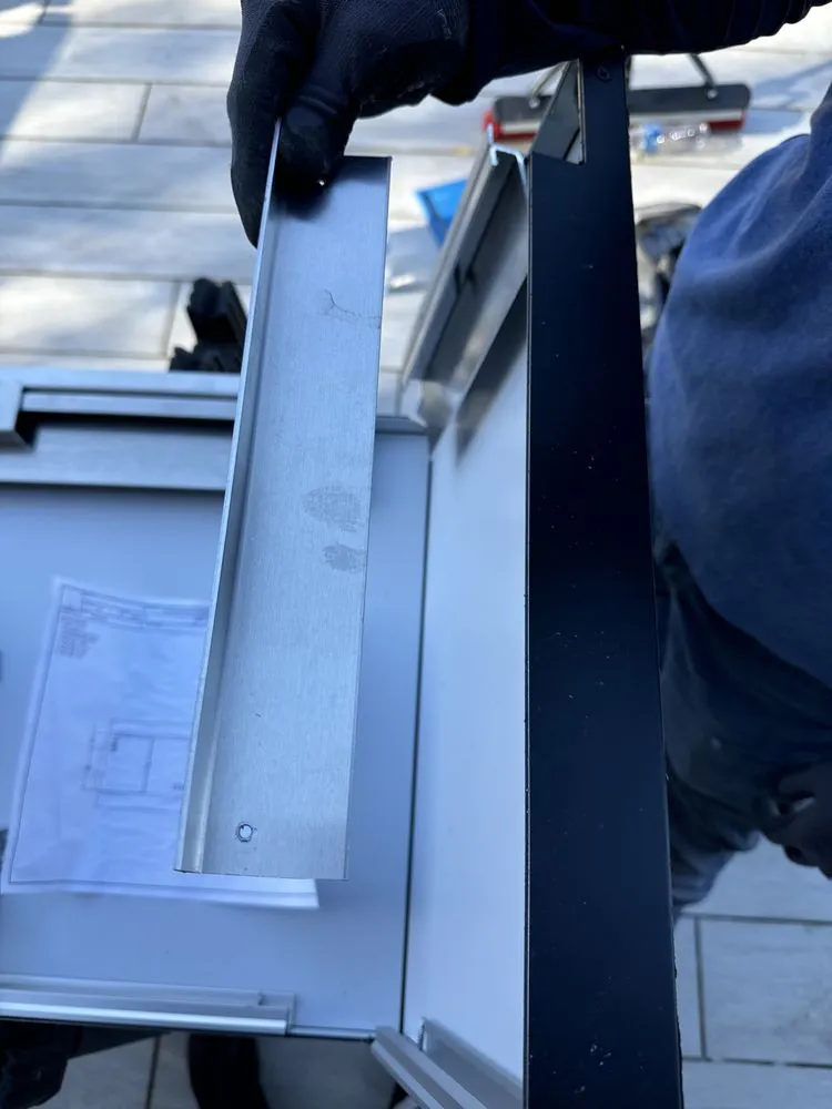 Slide of TRT Roofing