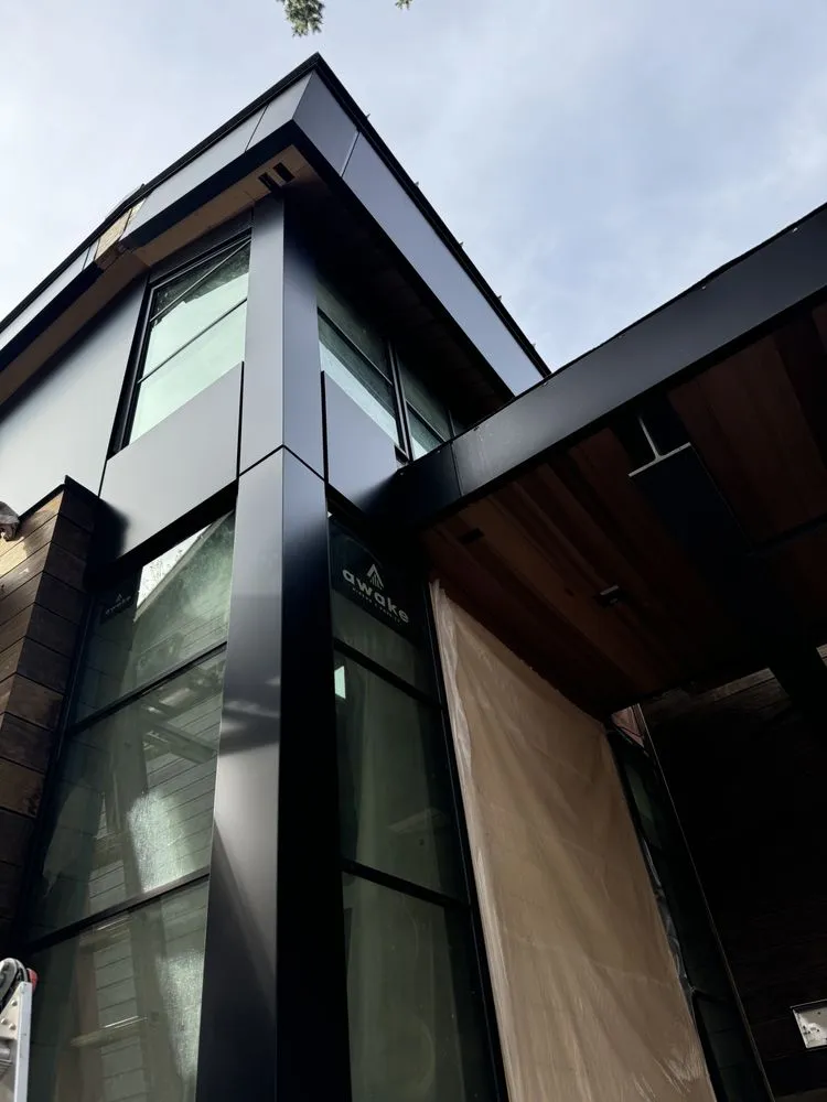 Slide of TRT Roofing