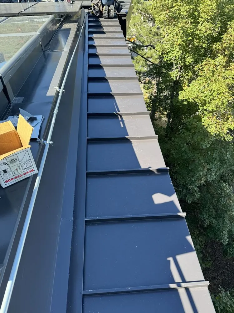 Slide of TRT Roofing