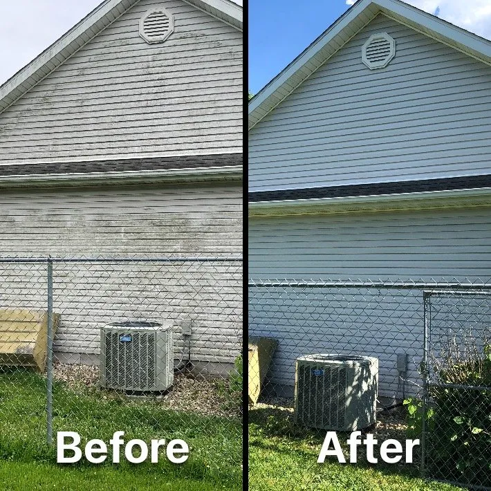 Slide of Tru Blu House Washing Specialist