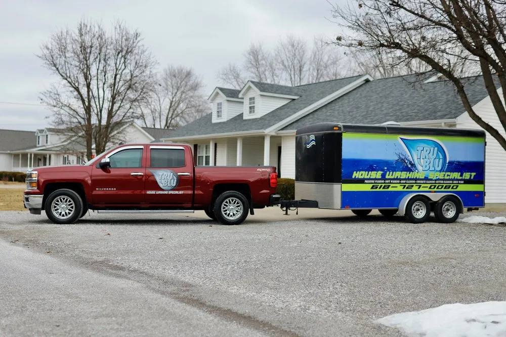 Slide of Tru Blu House Washing Specialist