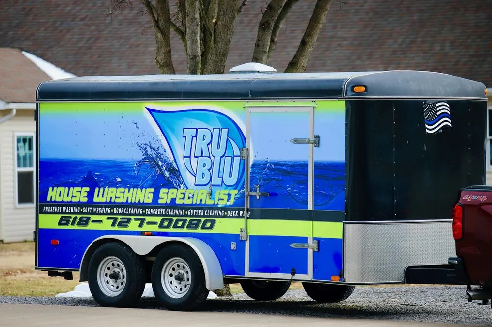 Slide of Tru Blu House Washing Specialist