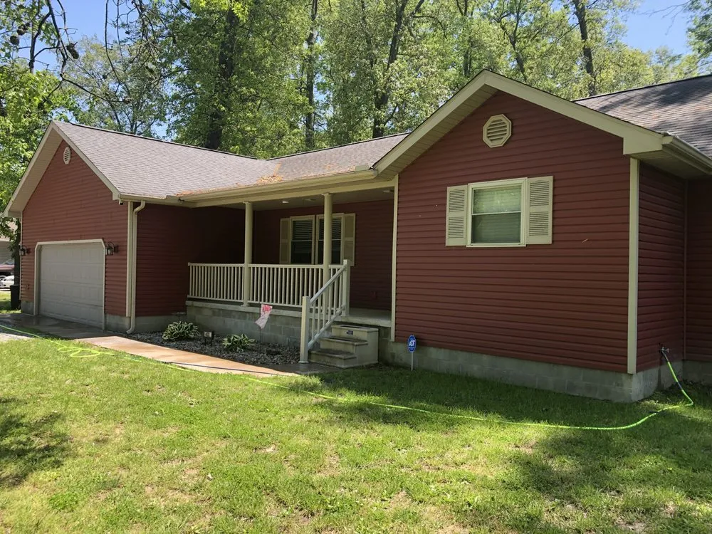 Slide of Tru Blu House Washing Specialist