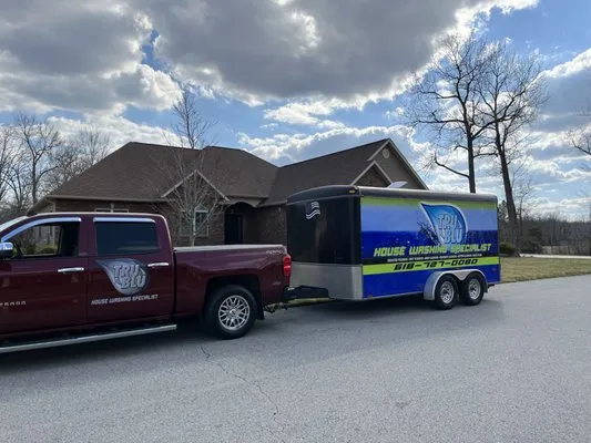 Tru Blu House Washing Specialist