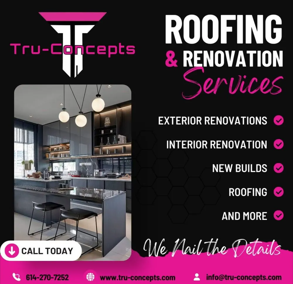 Slide of Tru Concepts