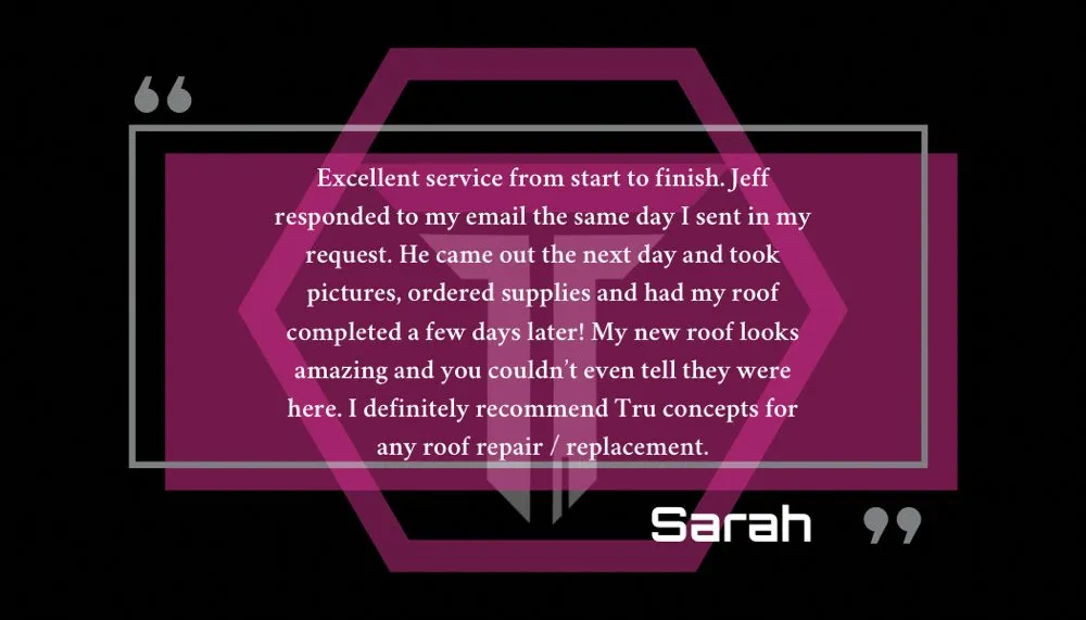 Slide of Tru Concepts