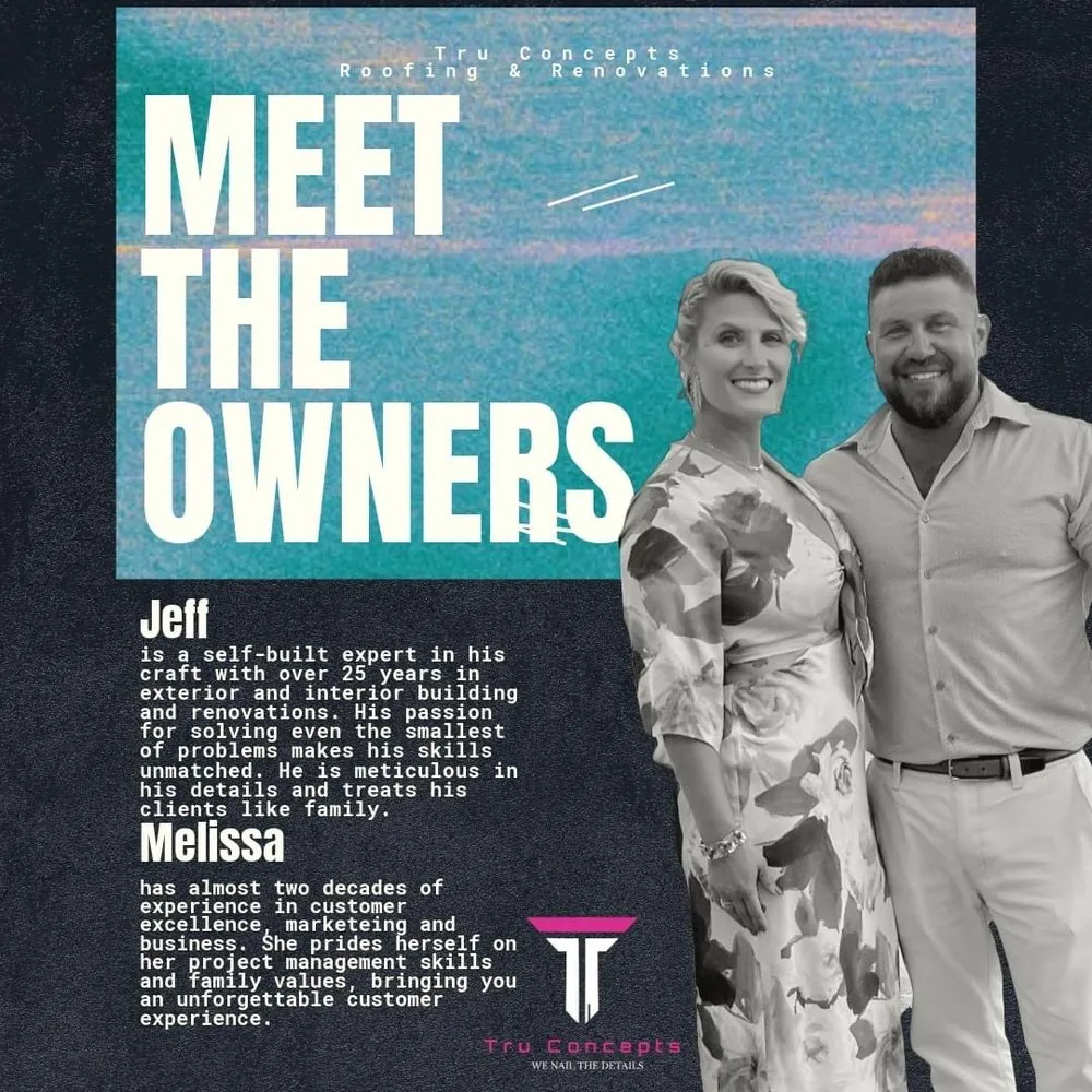 Slide of Tru Concepts