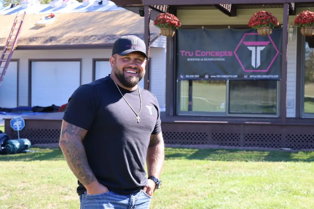 Slide of Tru Concepts