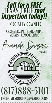 Tru Homes Roofing & Remodeling Logo