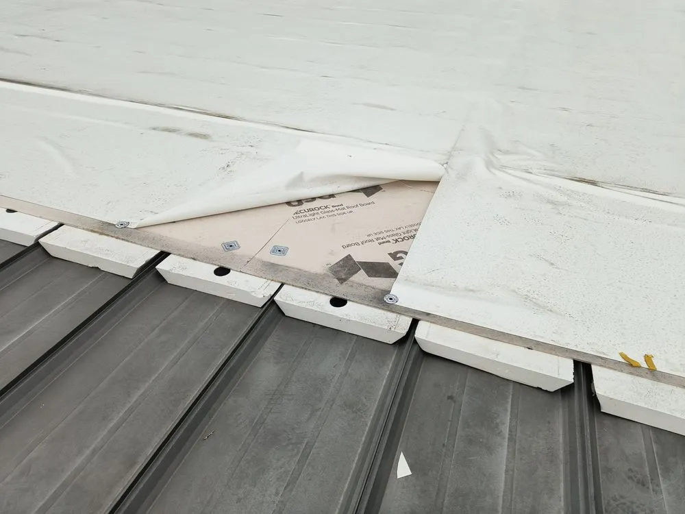 Slide of Tru-Kote Roofing Systems