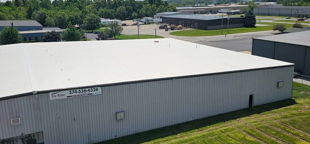 Slide of Tru-Kote Roofing Systems