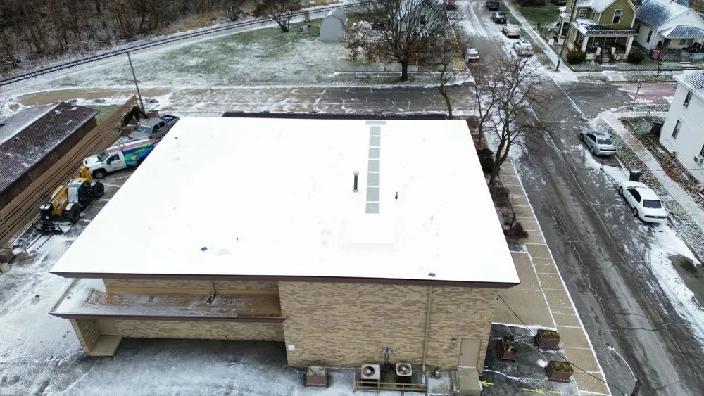 Slide of Tru-Kote Roofing Systems