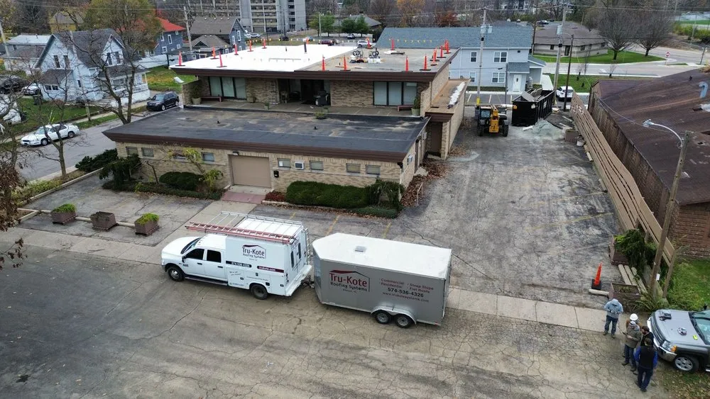 Slide of Tru-Kote Roofing Systems