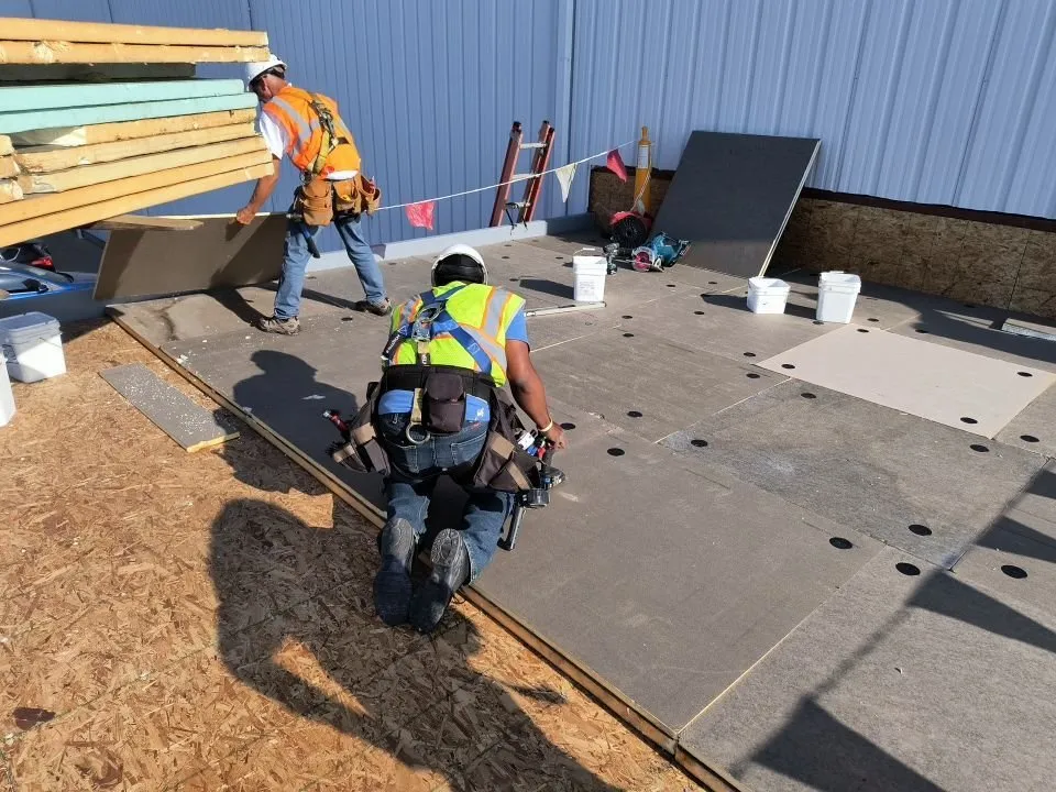 Slide of Tru-Kote Roofing Systems