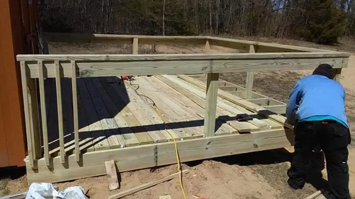 Slide of Tru Labor Crew