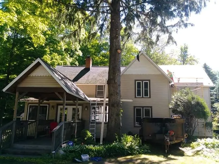 Slide of Tru Labor Crew