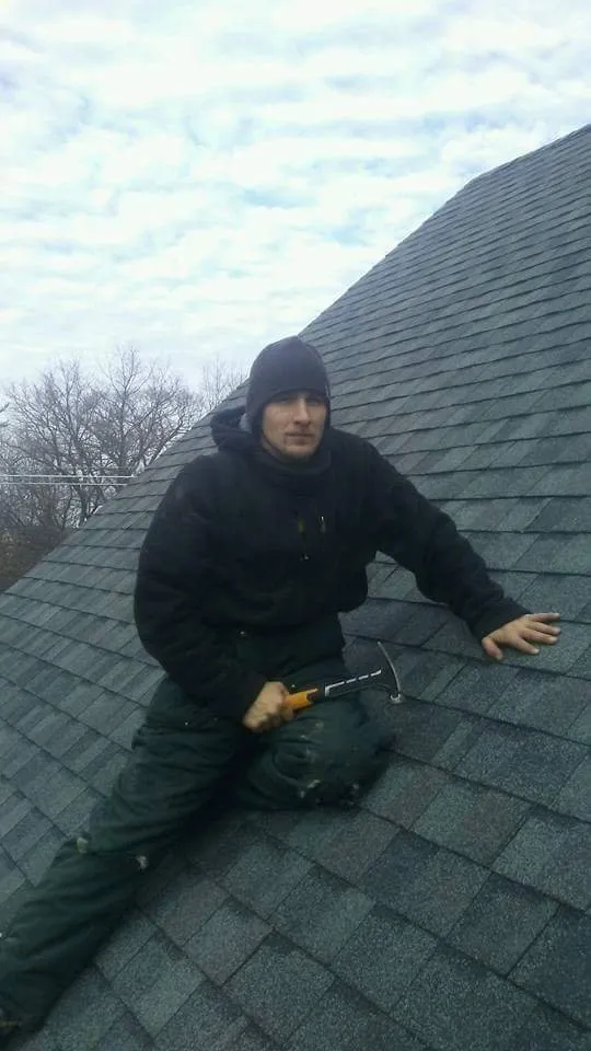 Slide of Tru Labor Crew