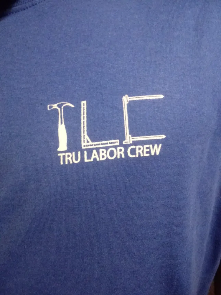 Slide of Tru Labor Crew